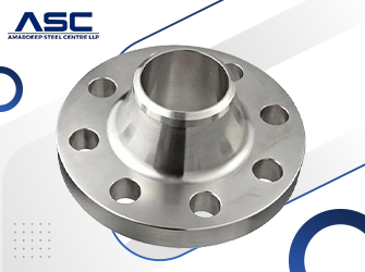 SS 304 Slip On Flanges